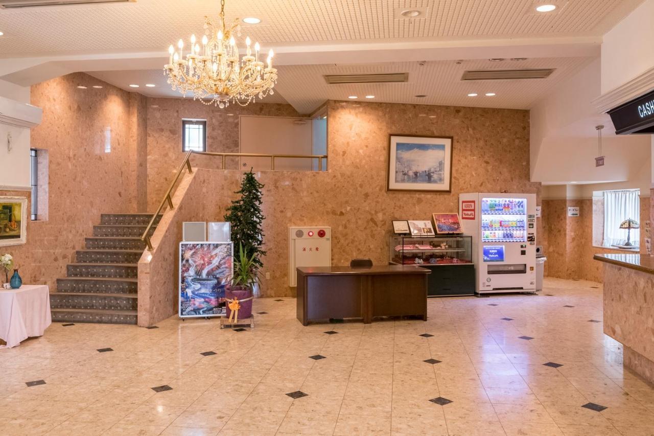 Tabist Katahara Resort Gamagori Exterior foto
