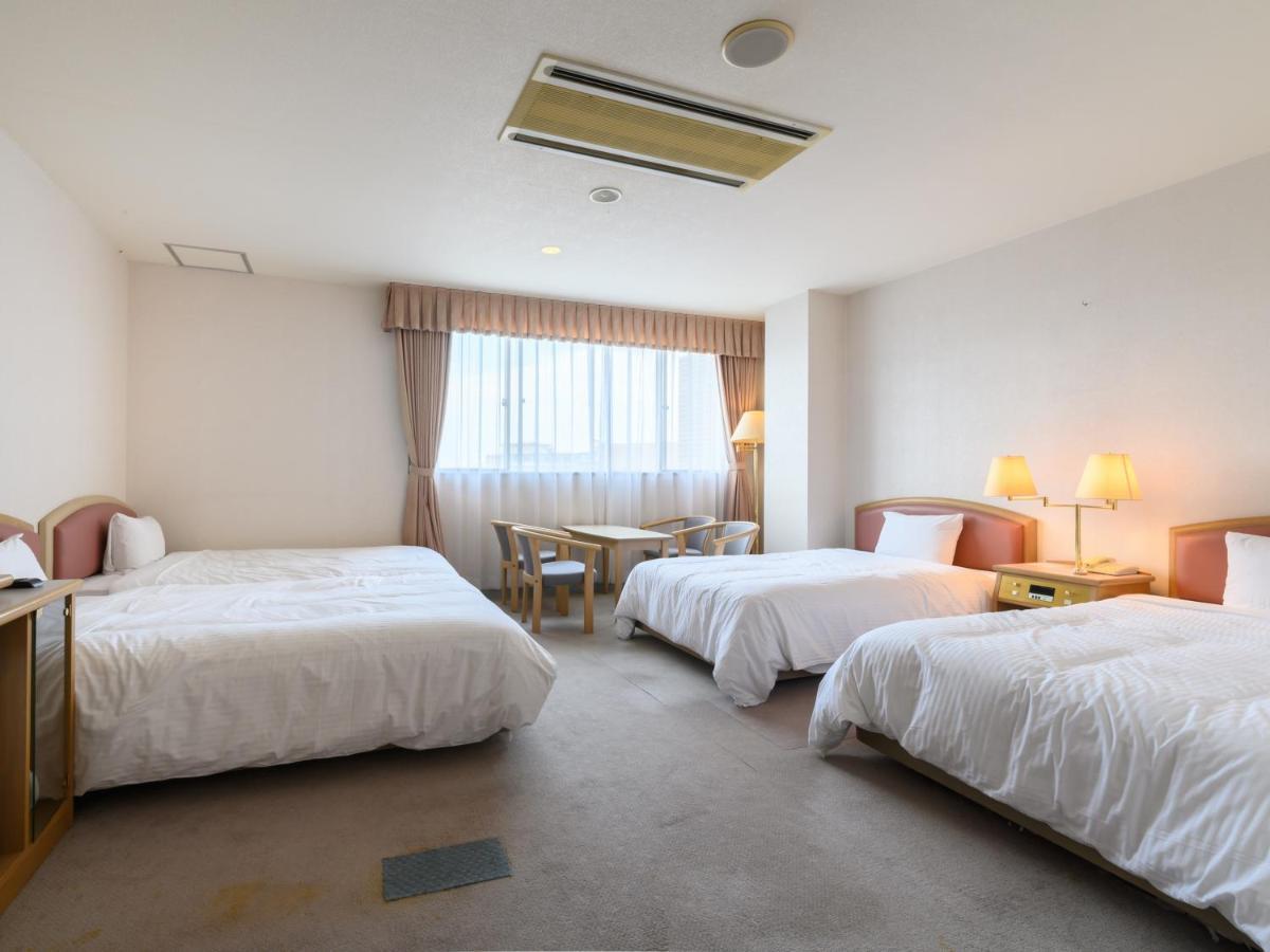Tabist Katahara Resort Gamagori Exterior foto